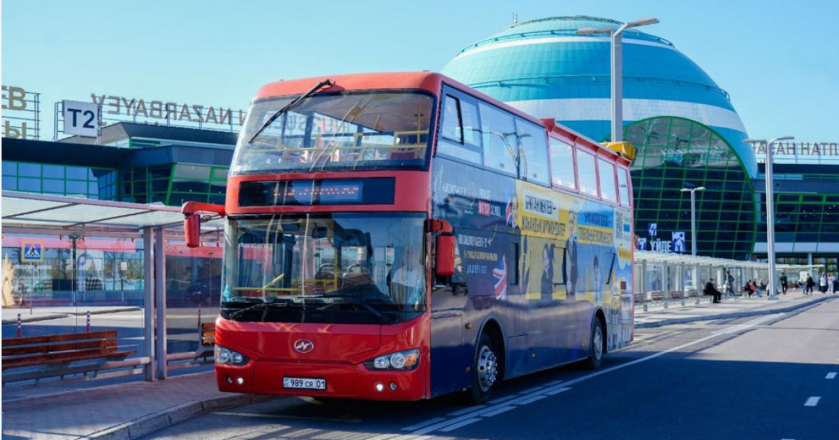 Астанада туризм дамып келеді