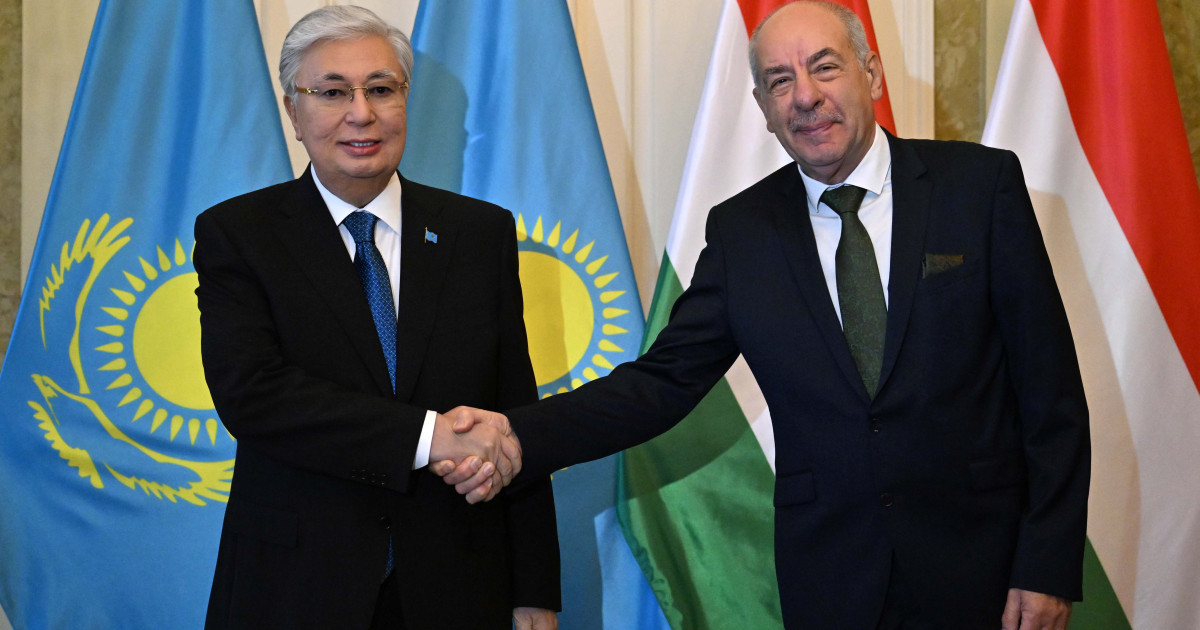 Астанаға Мажарстан президенті Тамаш Шуйок ресми сапармен келеді