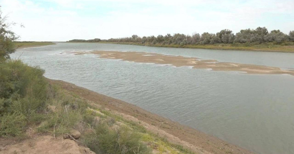 Атырау облысы Құрманғазы ауданында төтенше жағдай жарияланды