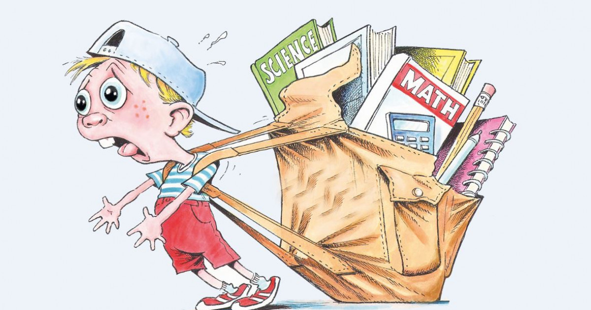 Баланың тілі