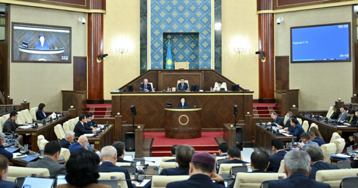 «Барлық реформаның өзегі – адам»: Мәжіліс Жолдаудағы бастамаларды заңнамалық тұрғыда қамтамасыз етеді