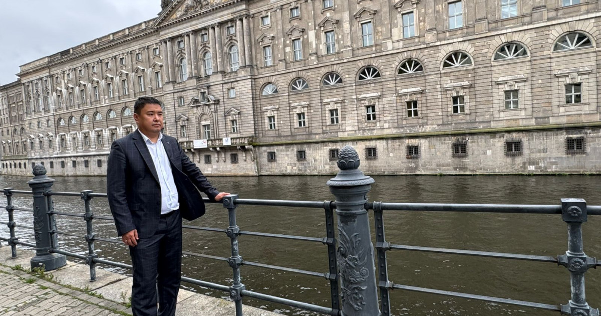 Берлин төріндегі күйтану ғылымының жаңа белесі