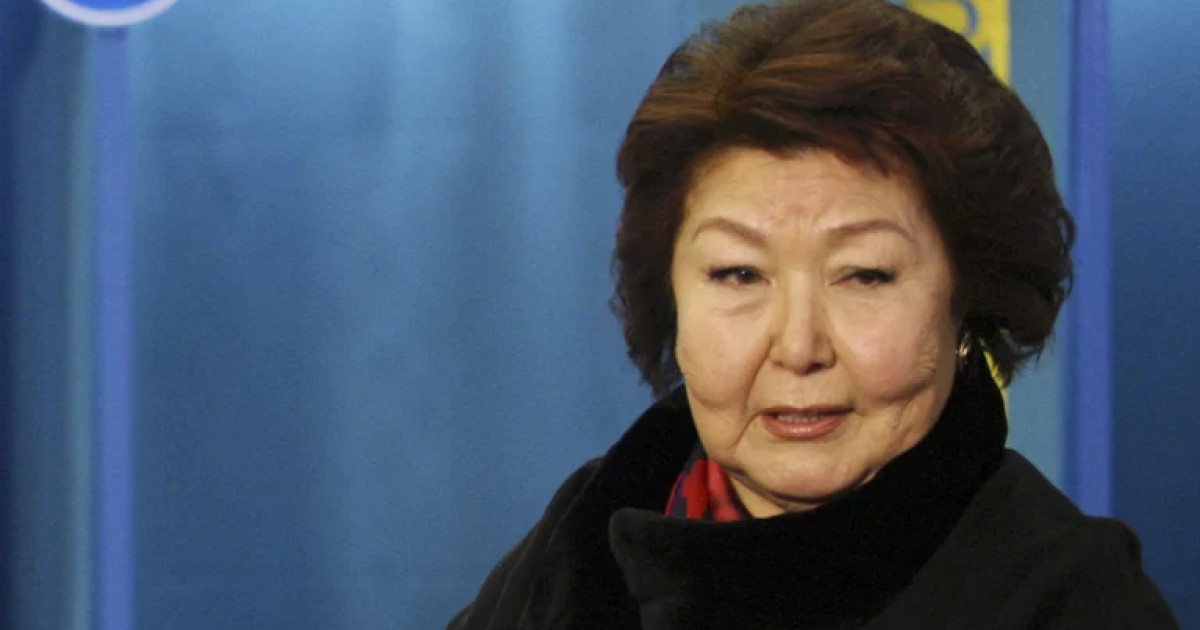 «Бес айдан бері емдеп жатыр»: Сара Алпысқызының қазіргі жағдайы белгілі болды