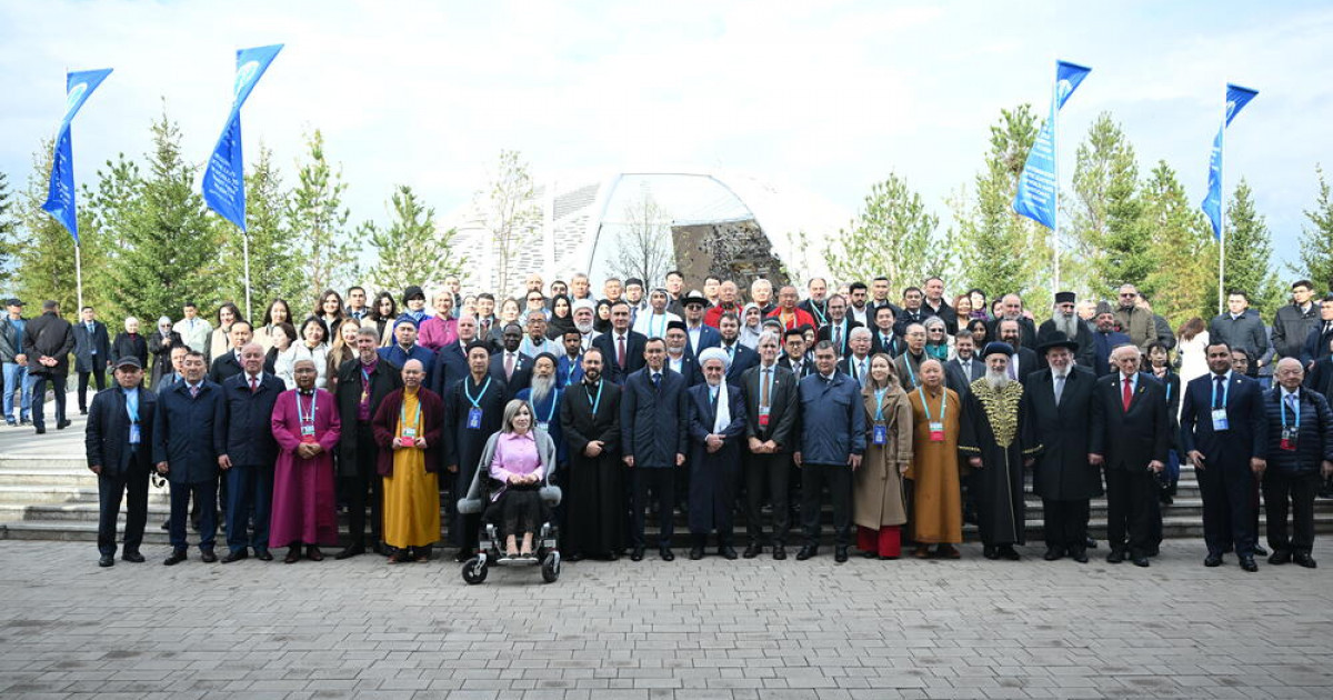 Бейбітшілік және келісім саябағы ашылды