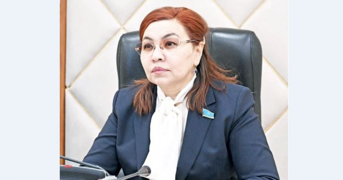 Бибигүл Жексенбай, Сенат депутаты: Жаңа бастамаға сенім мол