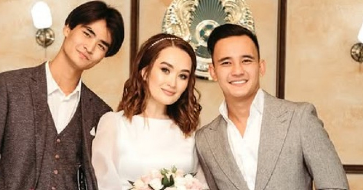 «Біз үшін ерекше күн»: Роза Рымбаеваның келіні қуанышты жаңалық айтты