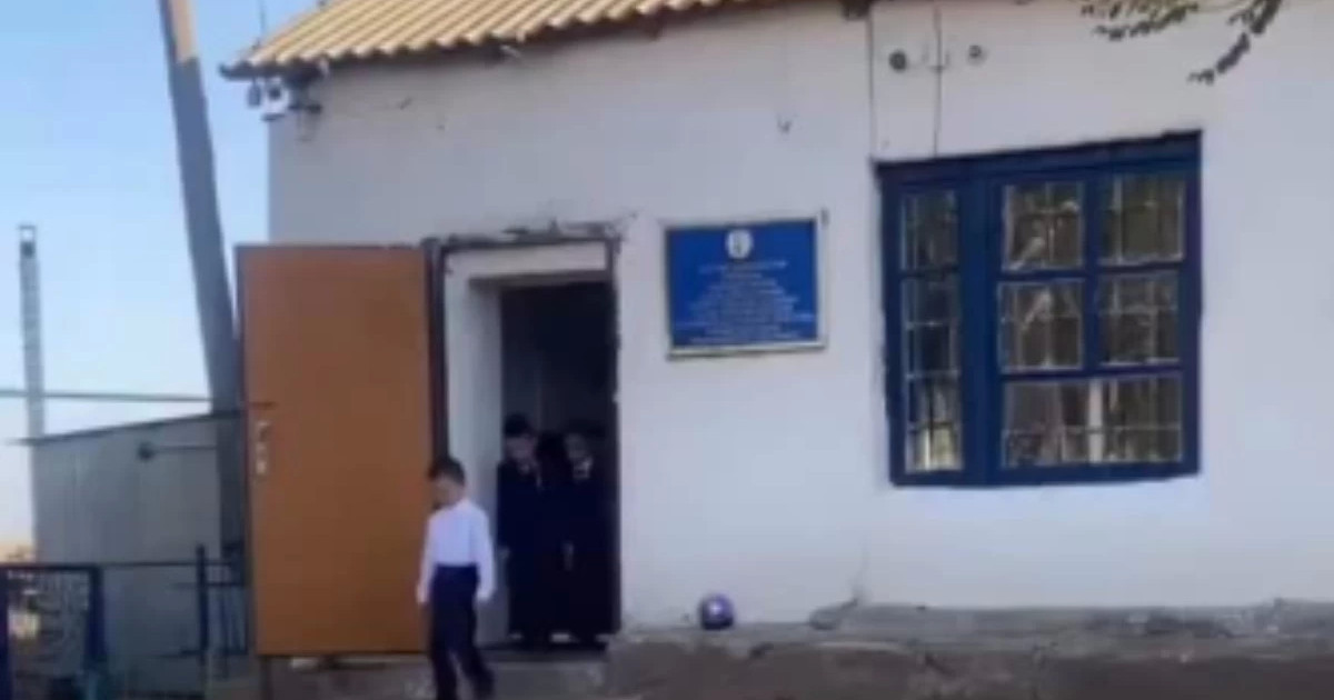 БҚО-дағы ауыл мектебінің жағдайы жұртшылықты алаңдатты