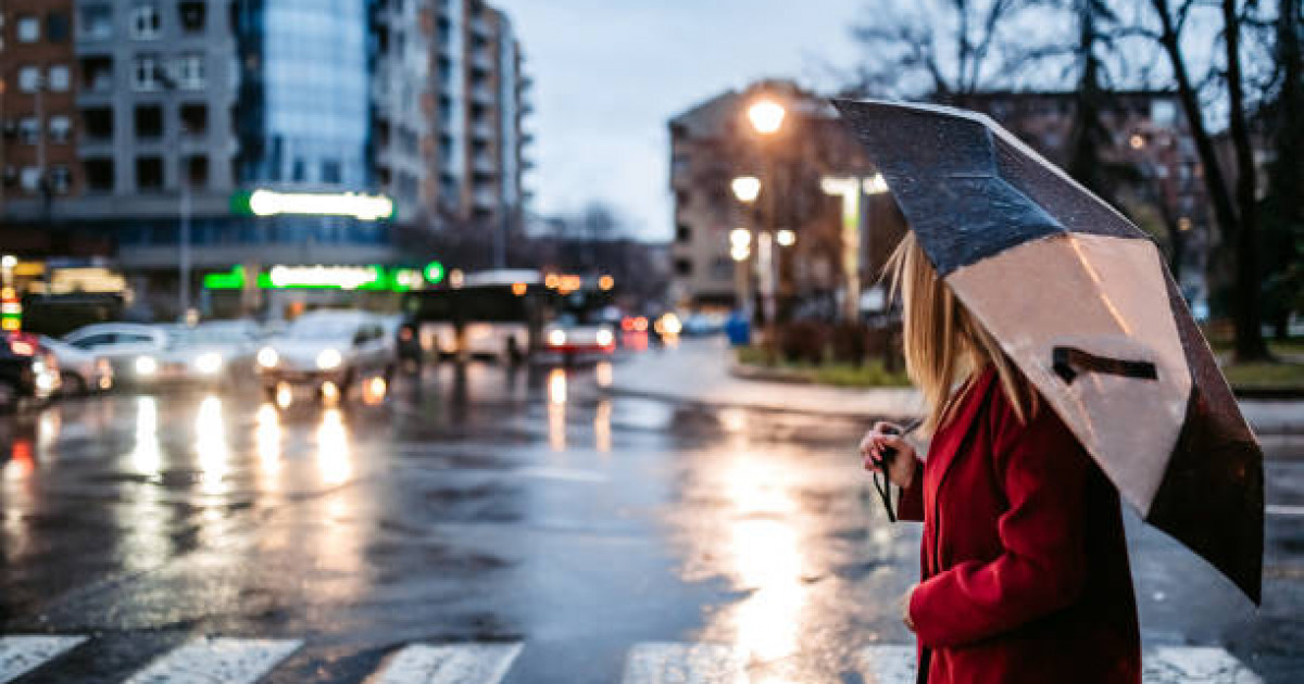 Бүгін Астанада ауа температурасы бірден төмендейді