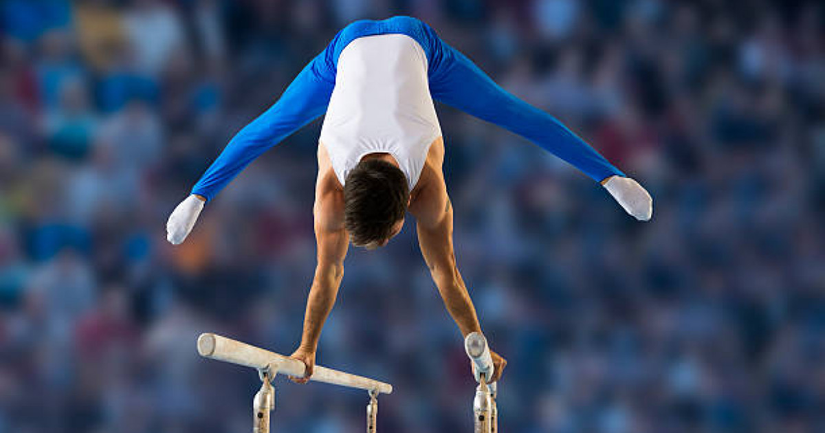 Cүйінші! Қазақстандық спортшы гимнастикадан чемпион атанды