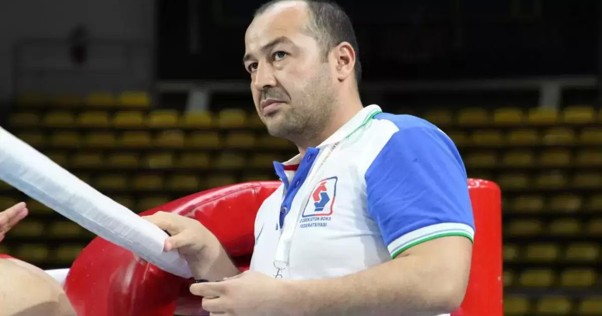 «Дарынды жігіт»: Өзбекстан құрамасының бас бапкері Төрехан Сабырхан туралы айтты