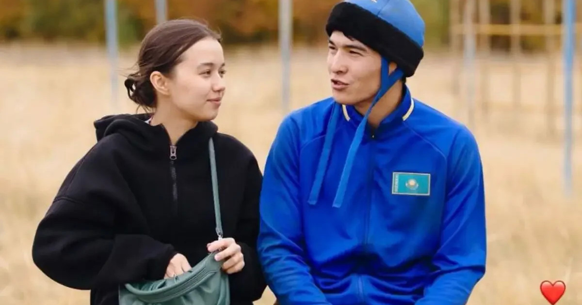 Димаштың күйеу баласы көкпар берді