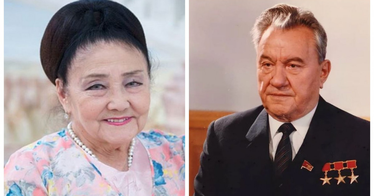 Дінмұхамед Қонаевтың үйіне кіруге ты­йым са­лынды – Бибігүл Төлегенова