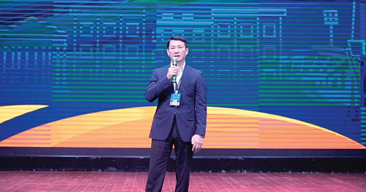 ERG: игілікті істің ізгі жалғасы