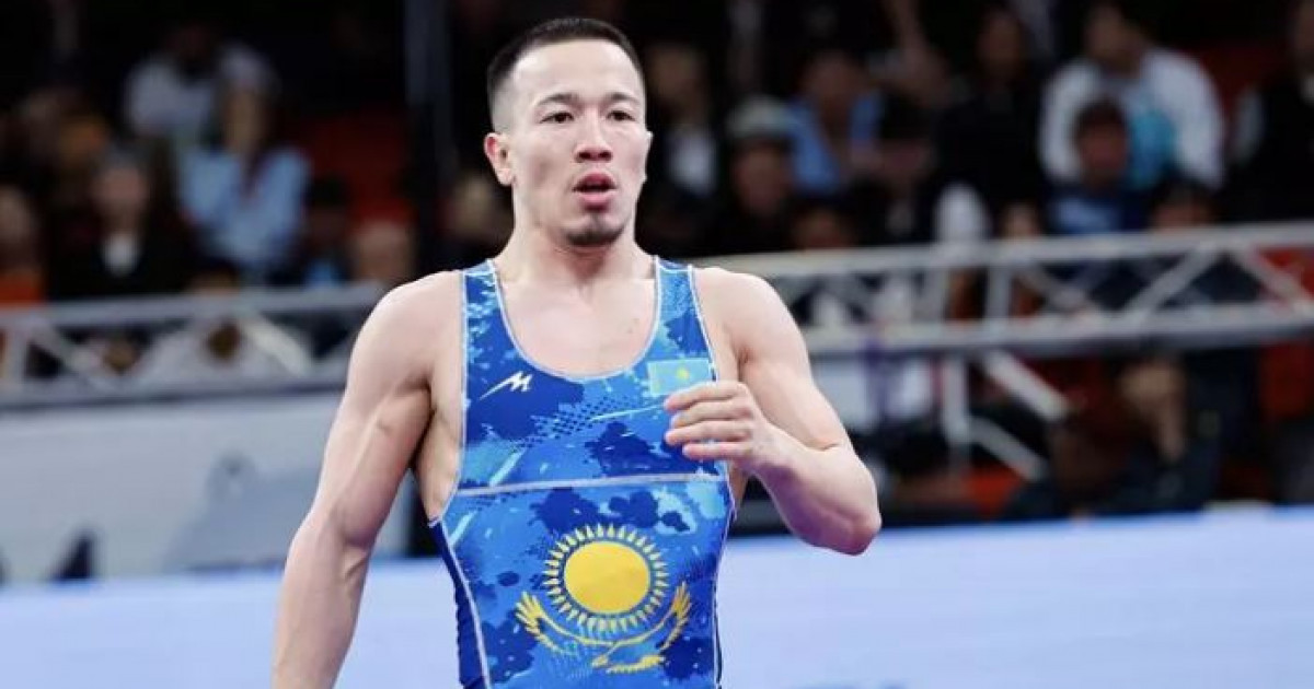 Грек-рим күресінен әлем чемпионаты: Айдос Сұлтанғали алтын медальға бір қадам қалды