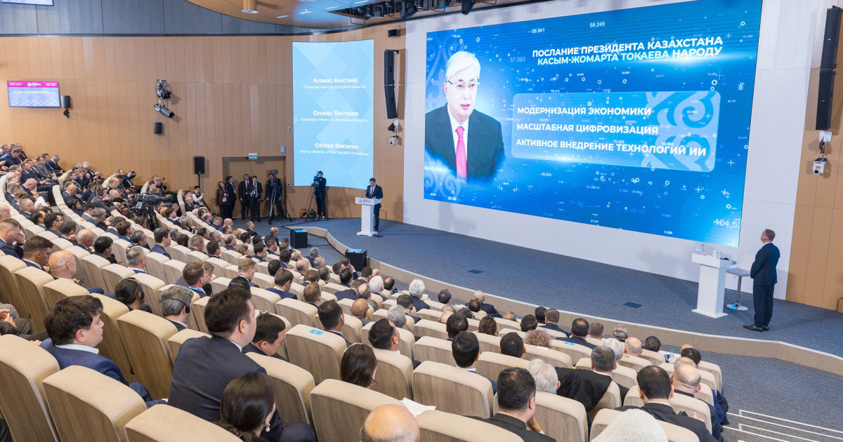 Инновациялық шешімдерді қолданатын компаниялардың саны 3,5 есе  өскен