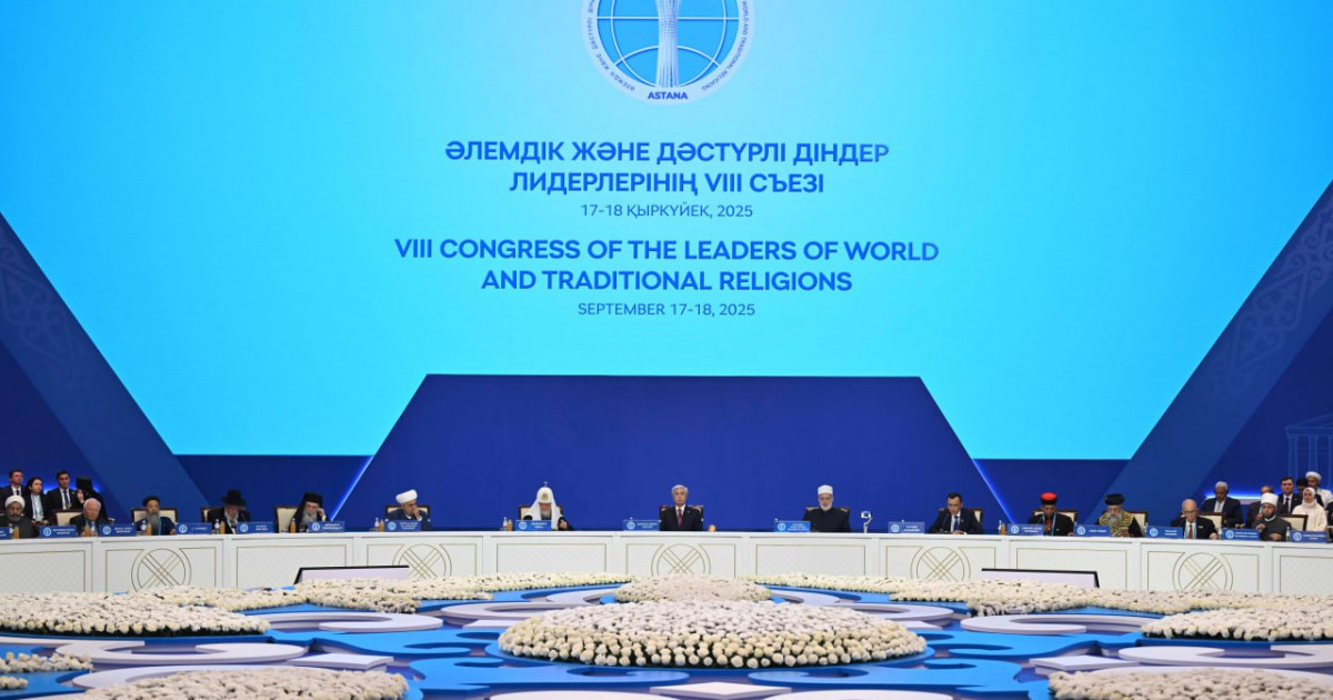 Қасым-Жомарт Тоқаев: Бейбітшілік – ең басты байлығымыз