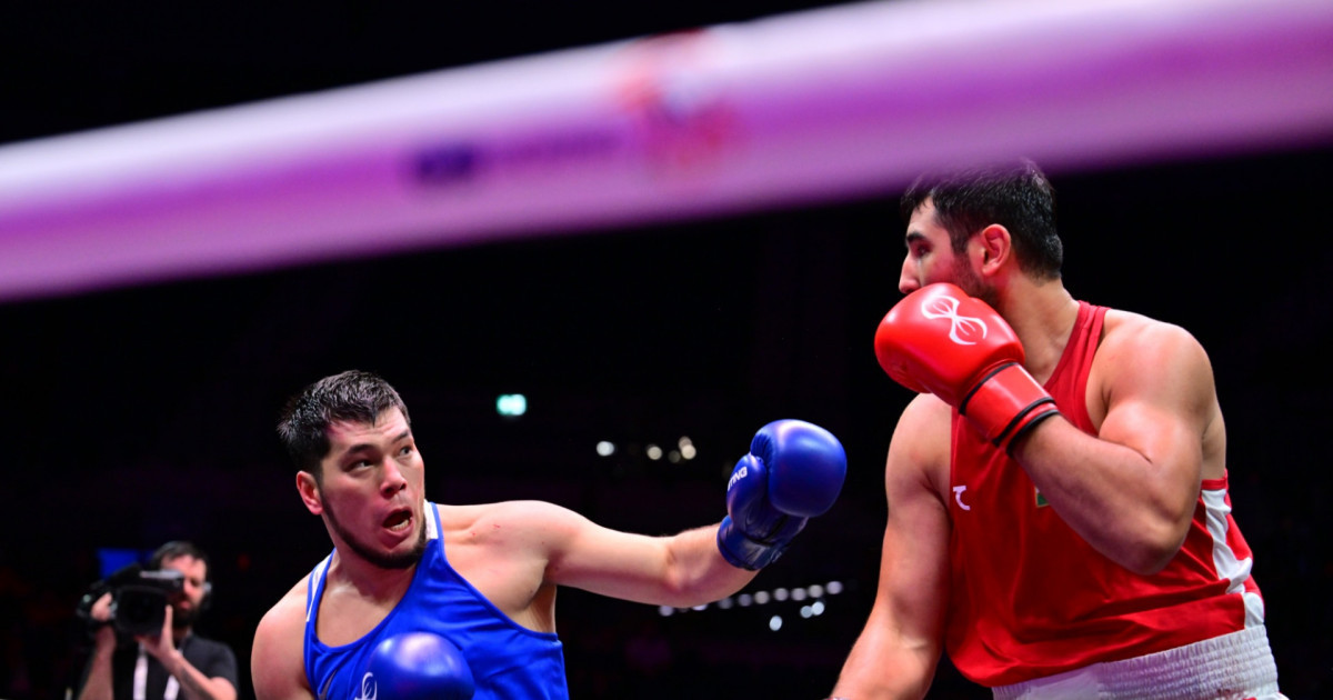 Қазақстан Ливерпульдегі әлем чемпионатында командалық есепте нешінші орында екені анықталды