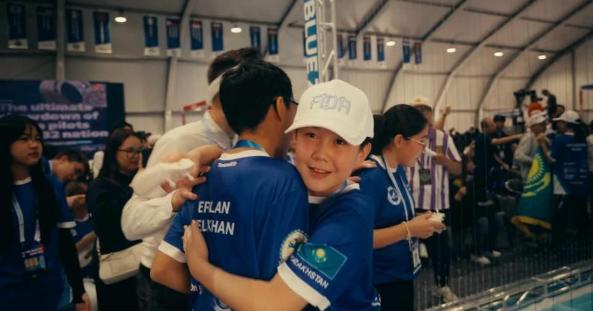 Қазақстандық оқушылар Оңтүстік Кореяда жаңа технологиялар жарысында бақ сынайды