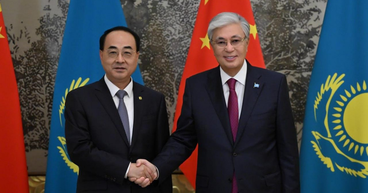 Қазақстанға Қытайдан 200 жаңа тепловоз жеткізіледі