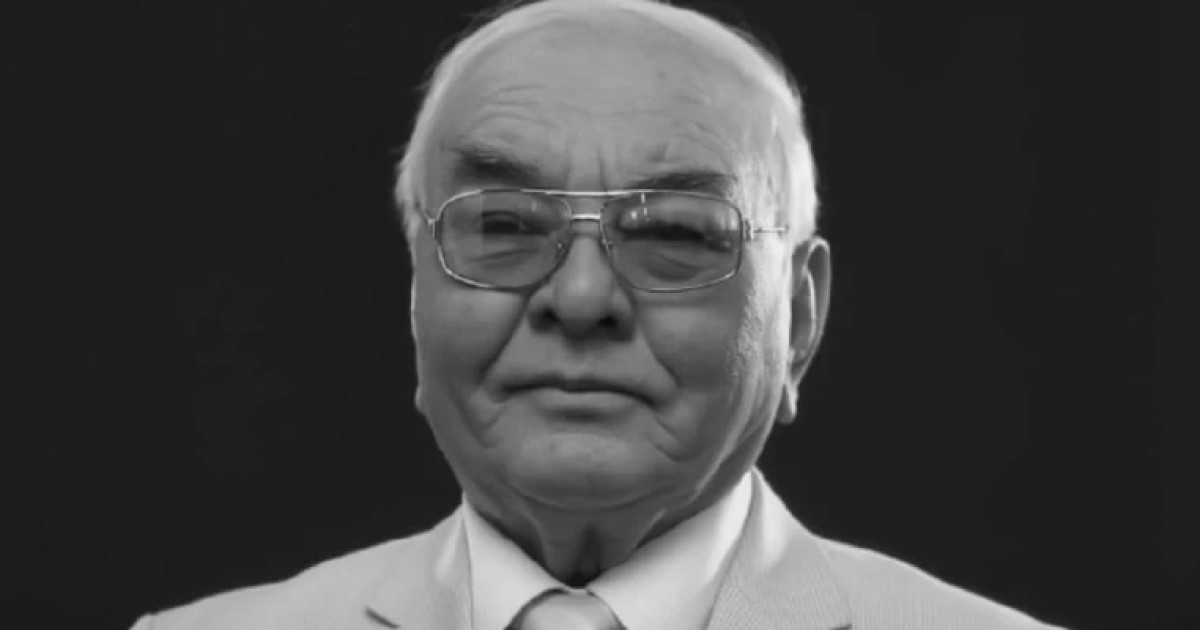 Қазақстанның халық әртісі дүниеден озды