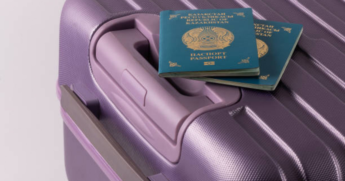 Қазақстанның паспорты әлемдік рейтингте жоғары орынға көтерілді