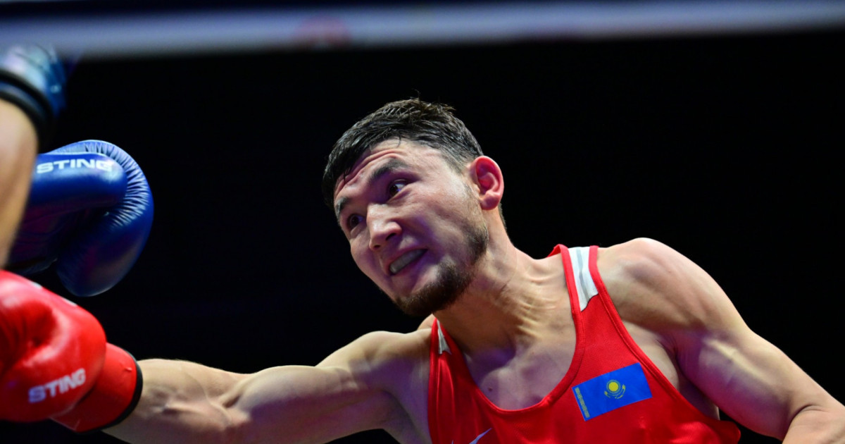 «Қорықпай сабады»: Олимпиада чемпионынан ұтылған қазаққа жанкүйерлер қолдау білдіріп жатыр