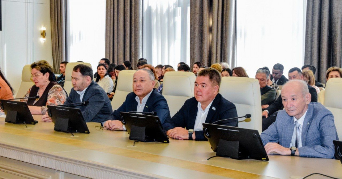 Қостанай облысында «Кітап оқитын ұлт» жобасы басталды