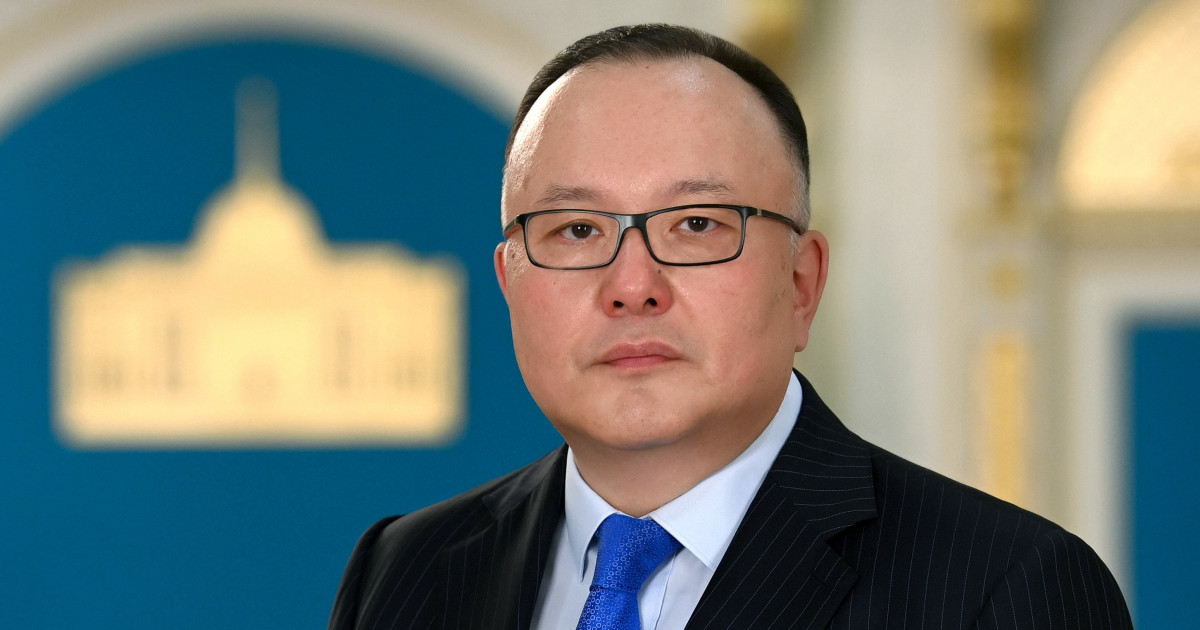 Қуанышбек Есекеев Президенттің көмекшісі болып тағайындалды