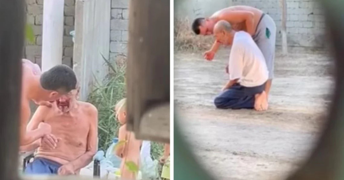 «Келіні де ұрып-соққан»: Түркістан облысында ұлынан қорлық көрген қария қайтыс болды