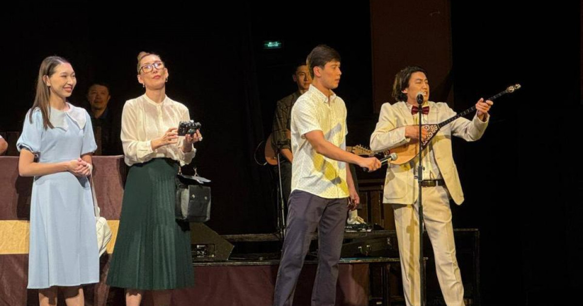 Әкім Таразидің әйгілі пьесасы ерекше сахналанды