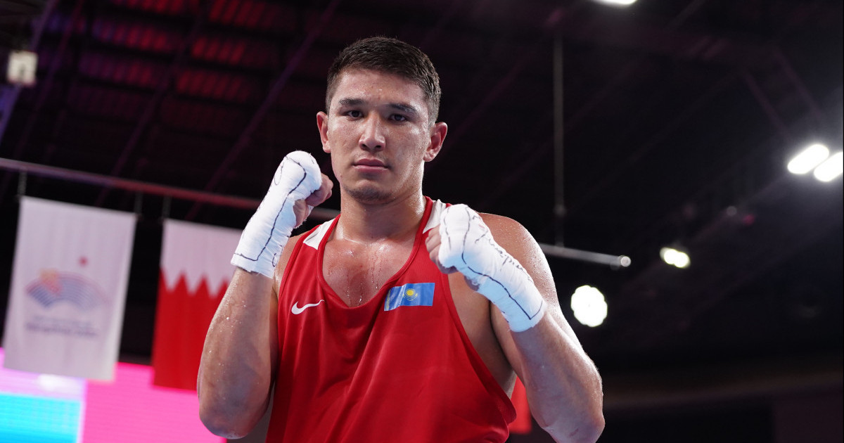 Әлем чемпионаты: алғашқы жарыс күні Қазақстаннан екі боксшы шаршы алаңға шығады