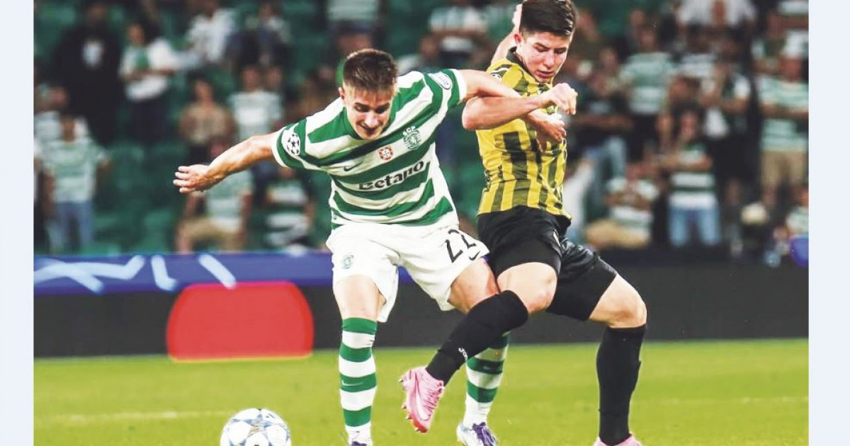 Лиссабонда қалған із