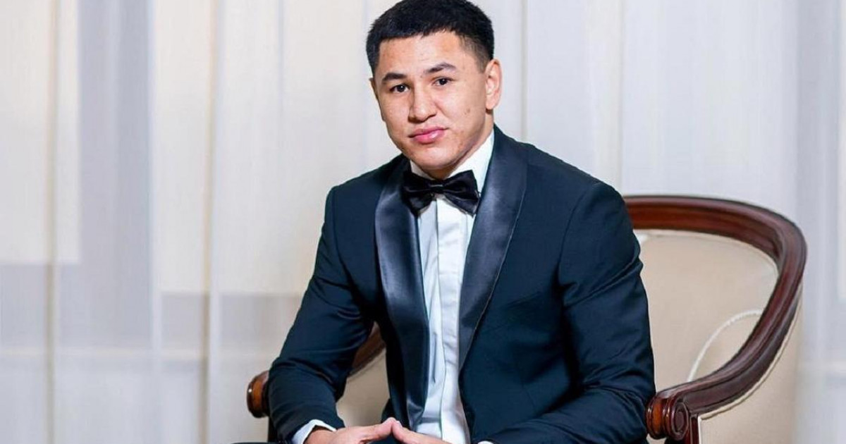 «Мәдениетімізді көрсетейік!»: боксшы Жанқош Тұраров алматылықтарға үндеу жасады