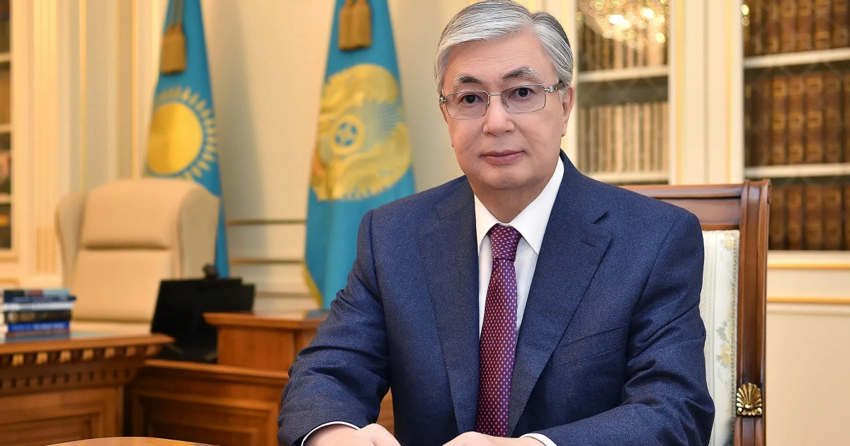 Мемлекет басшысы Қасым-Жомарт Тоқаев халыққа Жолдауы тікелей эфирде өтіп жатыр