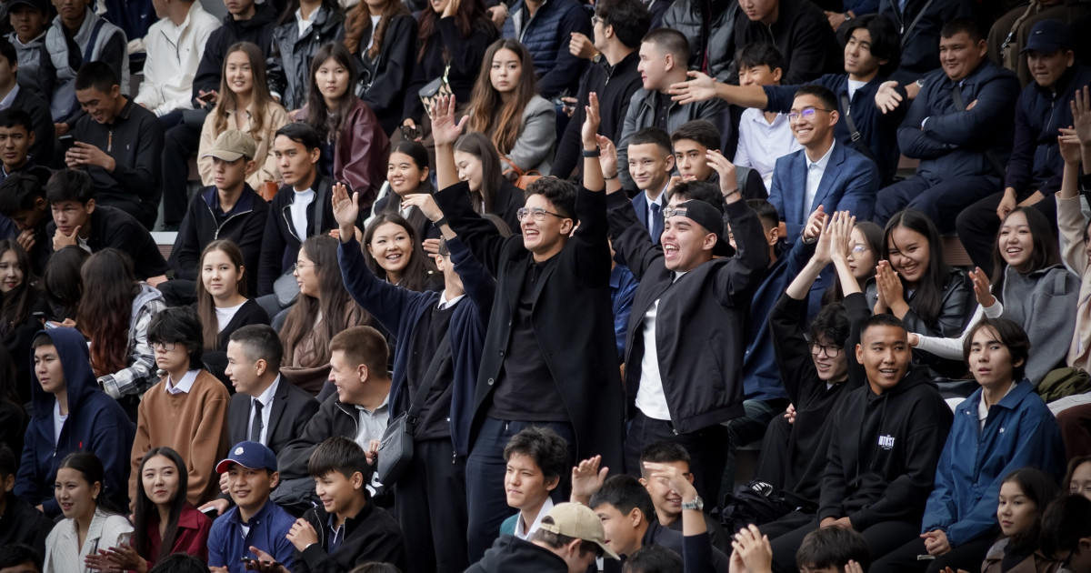 Мемлекеттік білім беру грантының саны бойынша Сейфуллин университеті үздік үштікке енді