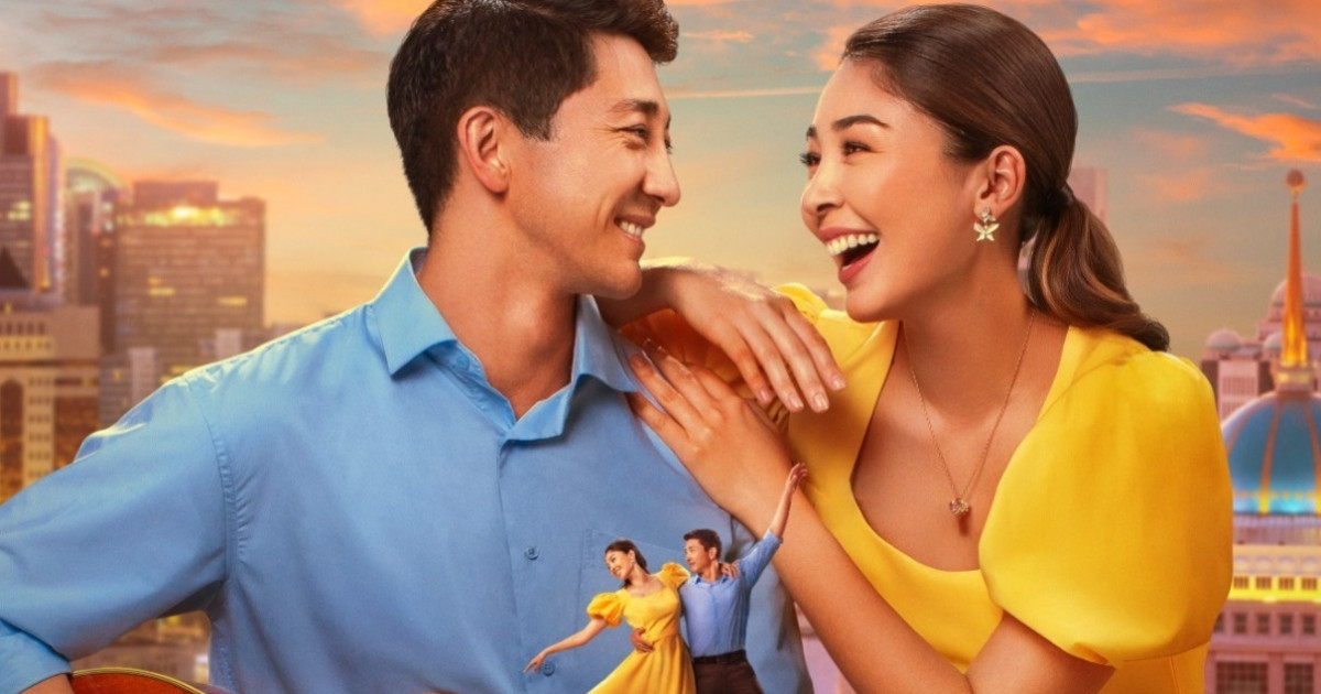 Нью-Йорк академиясында білім алған режиссер жаңа фильм түсірді