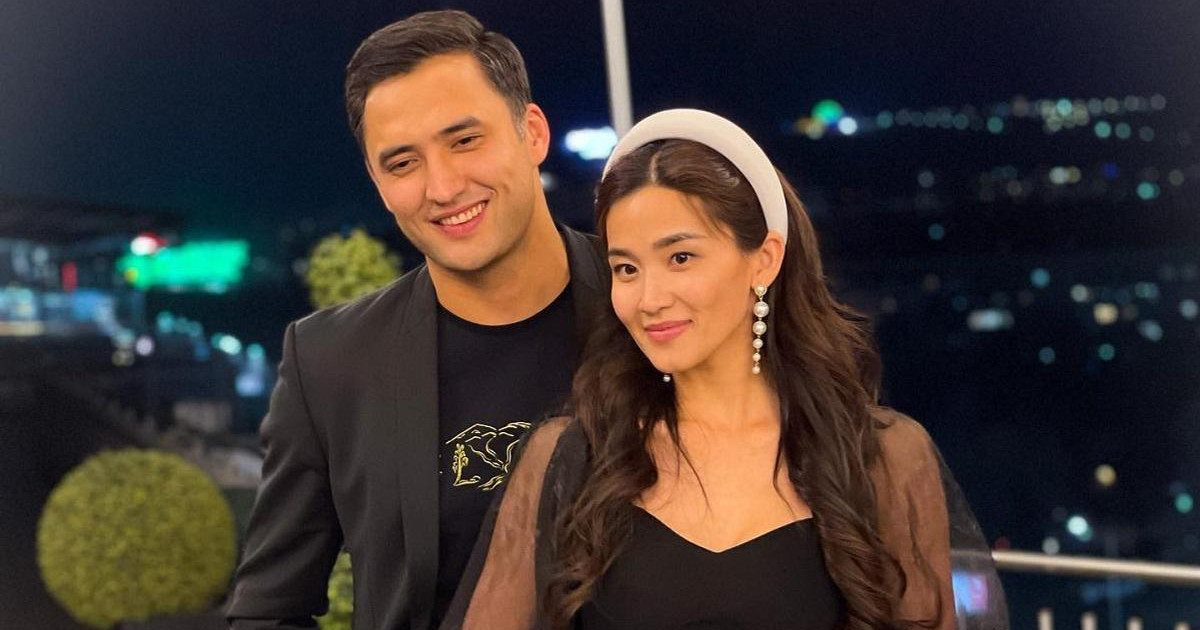 «Өзі шешеді»: Тәуекел Мүсілімнің әйелі жолдасына алғыс айтты