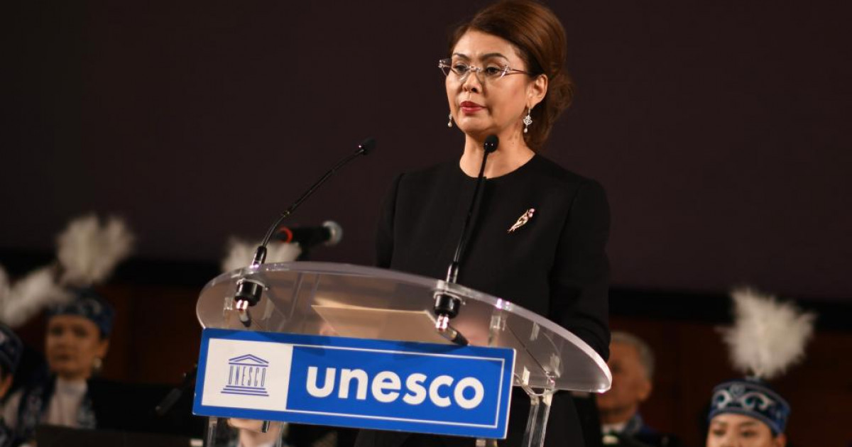 Парижде Нұрғиса Тілендиевтің 100 жылдығына орай концерт өтті