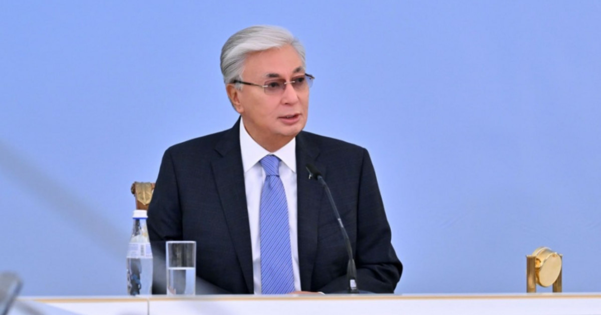 Президент ауыл шаруашылығына цифрлық технологияны тездетіп енгізуді тапсырды