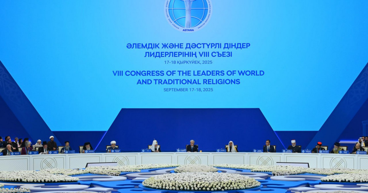 Президент: Азаматтардың қауіпсіздігі – ішкі саясаттың басты бағыты