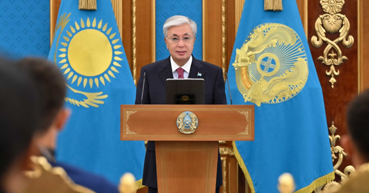 Президент бокстан әлем чемпионатының жеңімпаздары мен жүлдегерлерін марапаттады