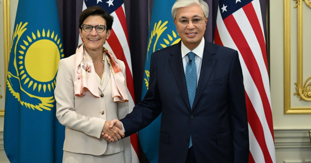 Президент Джейн Фрейзермен еліміздегі ауқымды жобаларды қаржыландыру мәселесін талқылады