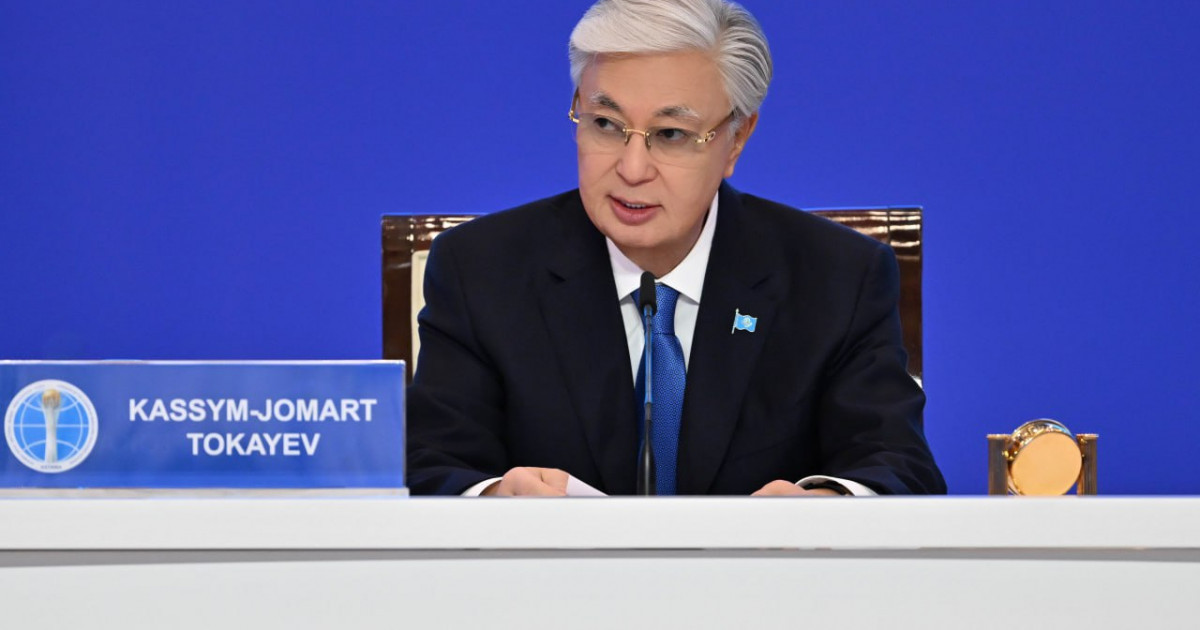 Президент Қасым-Жомарт Тоқаевтың Нью-Йоркке жұмыс сапары басталды