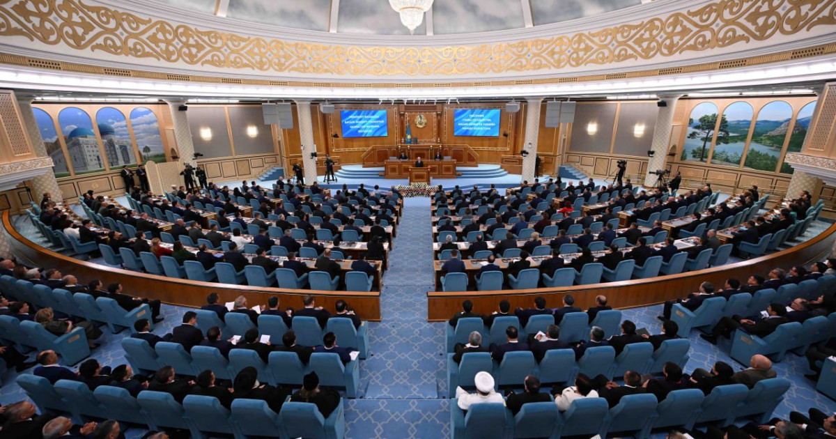 Президент: «Қазақстан міндетті түрде цифрлық ел болуы қажет»