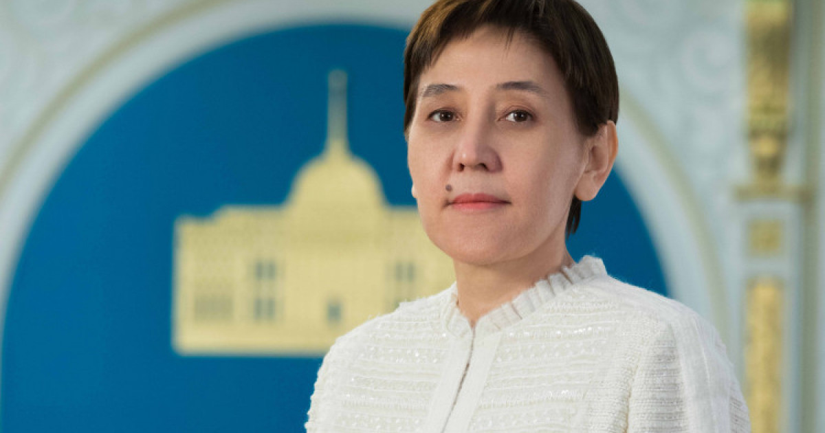 Президент Жарлығымен Тамара Дүйсенова қызметінен босатылды