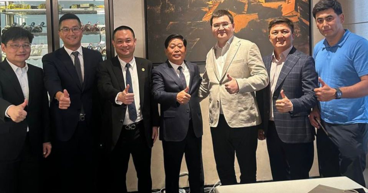 QazPost пен YTO: ынтымақтастықтың жаңа кезеңі