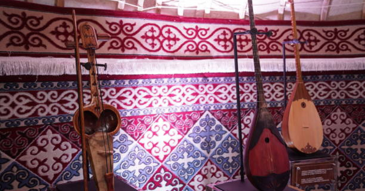 Ресей архивінен сирек кездесетін халық күйі табылды