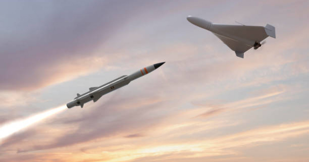 Ресей Украинаға бұрын-соңды болмаған әуе шабуылын жасады – 823 зымыран мен дрон қолданылған