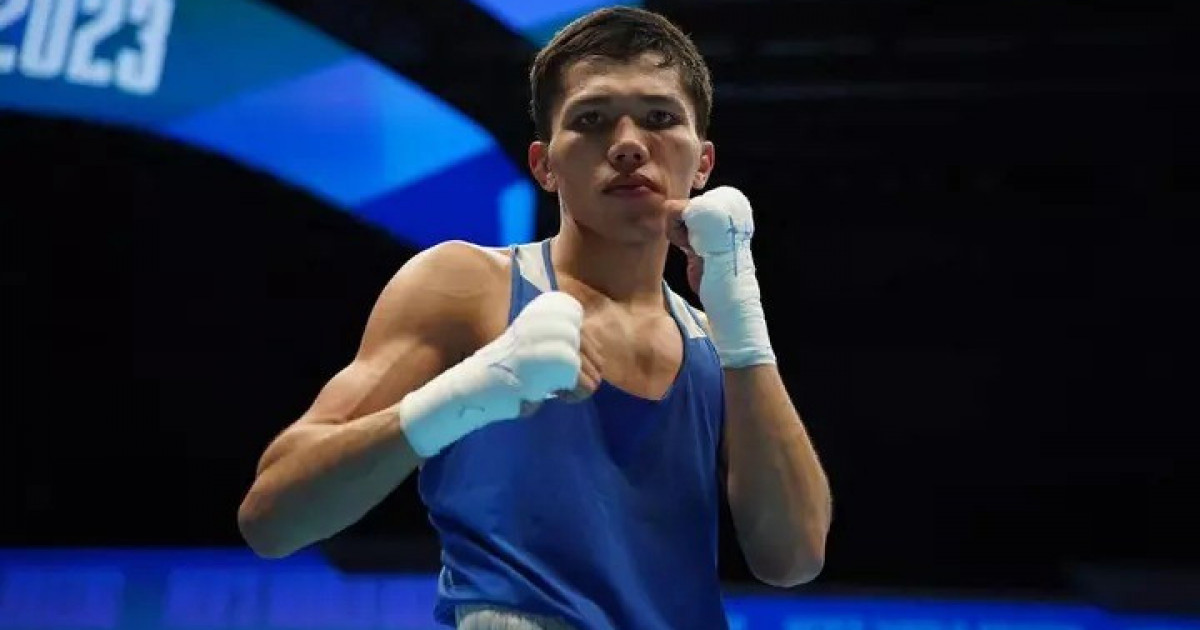 Санжар Тәшкенбай Ливерпульдегі әлем чемпионатының жеңімпазы атанды