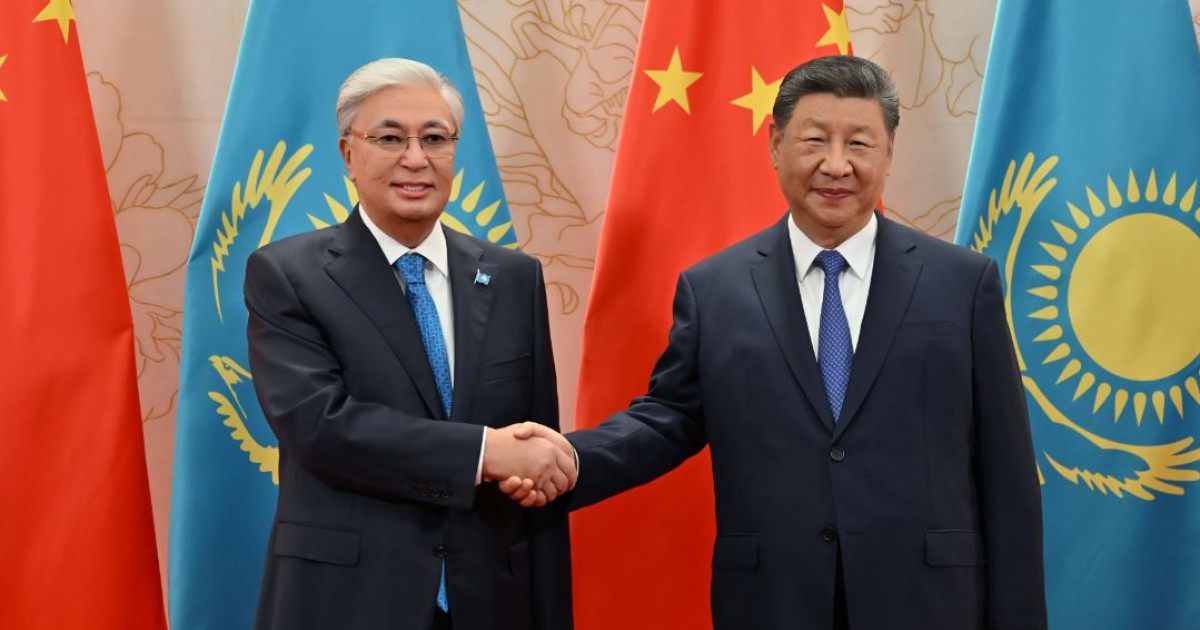 ШЫҰ: «ірілер» кеңес құрғанда...